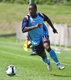 Image illustrative de l’article Kofi Danning