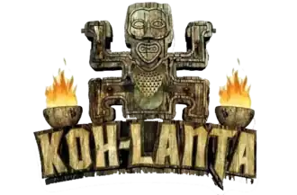 Logo de Koh-Lanta : La Nouvelle Édition.