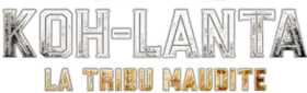 Logo de Koh-Lanta : La Tribu maudite.