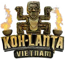 Logo de la saison 10.