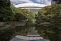 Naitei et le Tokyo Dome.