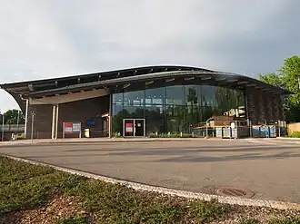 Image illustrative de l’article Koivusaari (métro d'Helsinki)