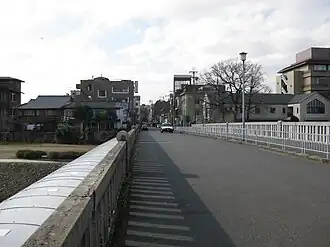 Image illustrative de l’article Kōjinguchi-dōri