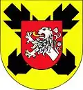 Blason de Kokořín
