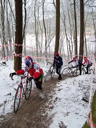 Image illustrative de l’article Cyclo-cross