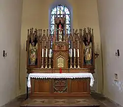 Maître-autel (XIXe)