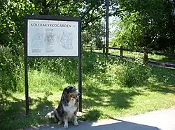 Cimetière du choléra