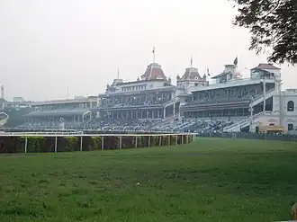 Image illustrative de l’article Hippodrome de Calcutta