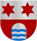 Blason de Kollumerpomp