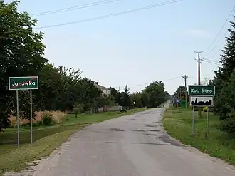 Sitno-Kolonia