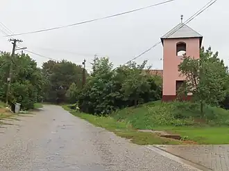 Čechy (district de Nové Zámky)