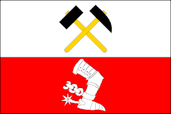 Drapeau de Komárov