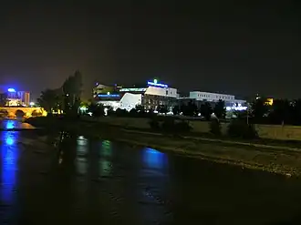 illustration de Komercijalna Banka Skopje