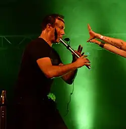 Konan Mevel avec Skilda juin 2019