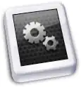 Description de l'image Konfabulator logo.png.