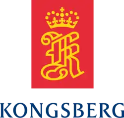 logo de Kongsberg Gruppen