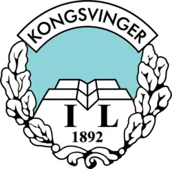 Logo du Kongsvinger IL Toppfotball