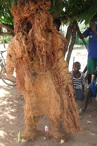 Image illustrative de l’article Kankourang