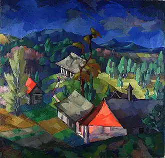 Autour du lac Saadjärv