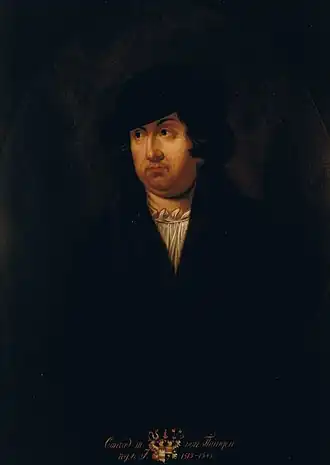 Image illustrative de l’article Konrad von Thüngen