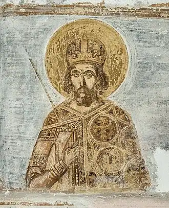 Image illustrative de l’article Constantin XI Paléologue