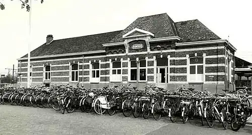 En 1985.