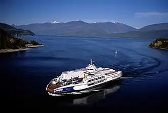 Image illustrative de l’article Lac Kootenay