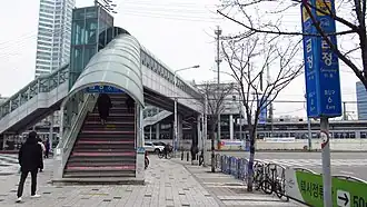 Image illustrative de l’article Geumjeong (métro de Séoul)