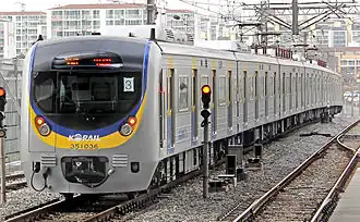 Image illustrative de l’article Ligne Suin–Bundang