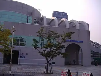 Image illustrative de l’article Pyeongtaek Jije (métro de Séoul)