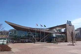 Image illustrative de l’article Pungsan (métro de Séoul)