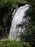 Cascade de Korbu