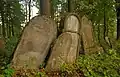 Cimetière juif de Korczyna.