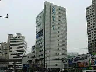 illustration de Korea Exchange