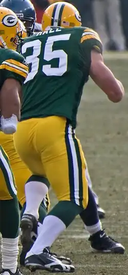 Description de l'image Korey Hall - December 27, 2009.jpg.