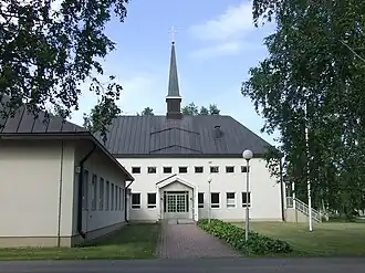 Image illustrative de l’article Église de Koria