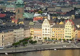 Image illustrative de l’article Kornhamnstorg