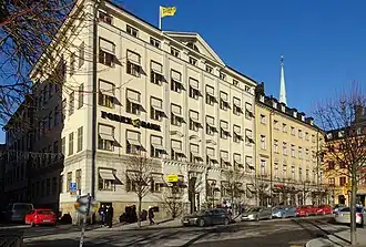 Kornhamnstorg 4 et 2