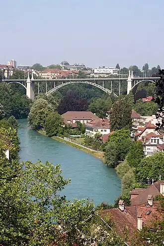 Image illustrative de l’article Pont du Kornhaus