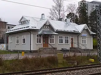 Image illustrative de l’article Gare de Korso