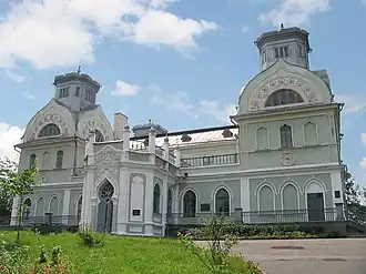 Korsoun-Chevtchenkivskyï