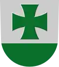 Blason de Kortesjärvi