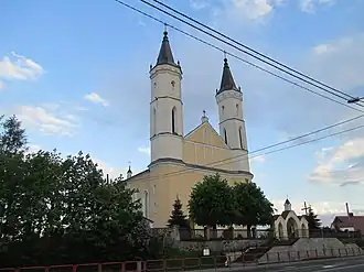 Bargłów Kościelny