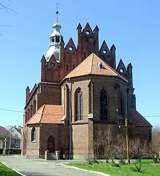 Jaroszów (Basse-Silésie)