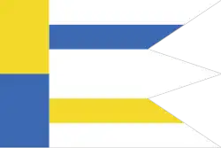 Drapeau de Košická Nová Ves