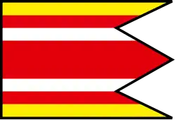 Drapeau de Kosihovce