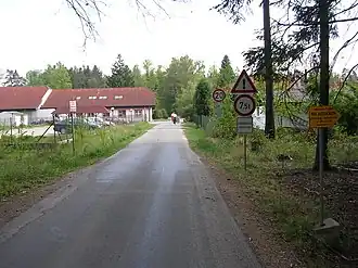 Hamr (district de Jindřichův Hradec)