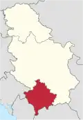 Kosovo-et-Métochie.