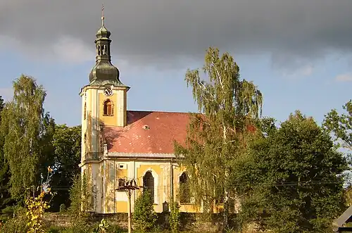 Église de l'Assomption de la Vierge Marie.