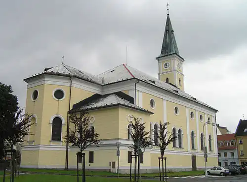 Église de l'Assomption.